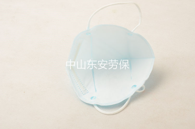 保為康9600防塵口罩折口罩廠家批發(fā)耳帶疊 ，廣東防塵口罩報價