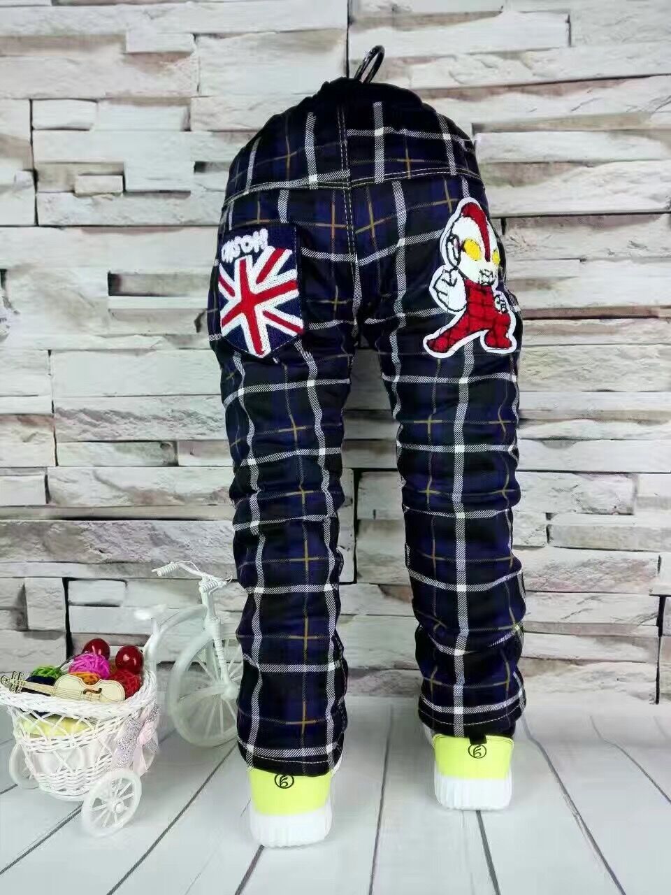 休閑保暖棉褲  兒童休閑保暖棉褲   保暖棉褲新款