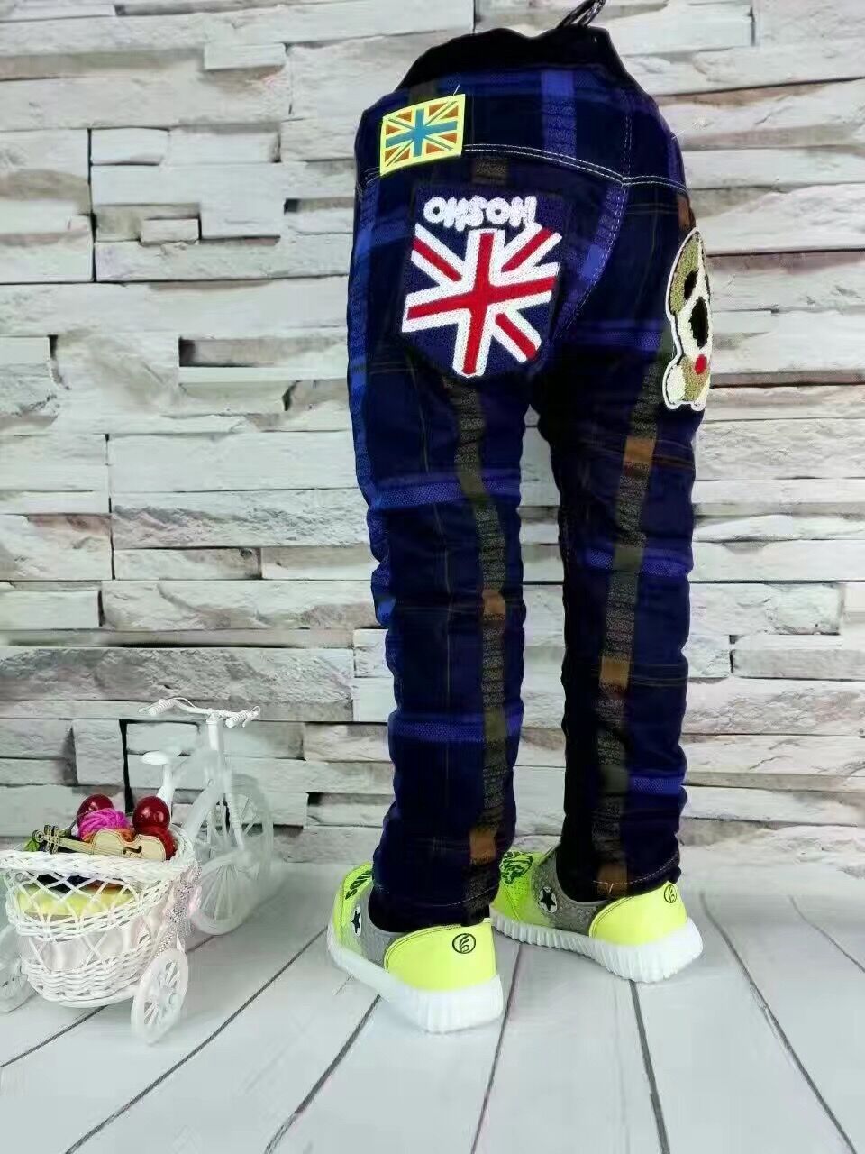 休閑保暖棉褲  兒童休閑保暖棉褲   保暖棉褲新款