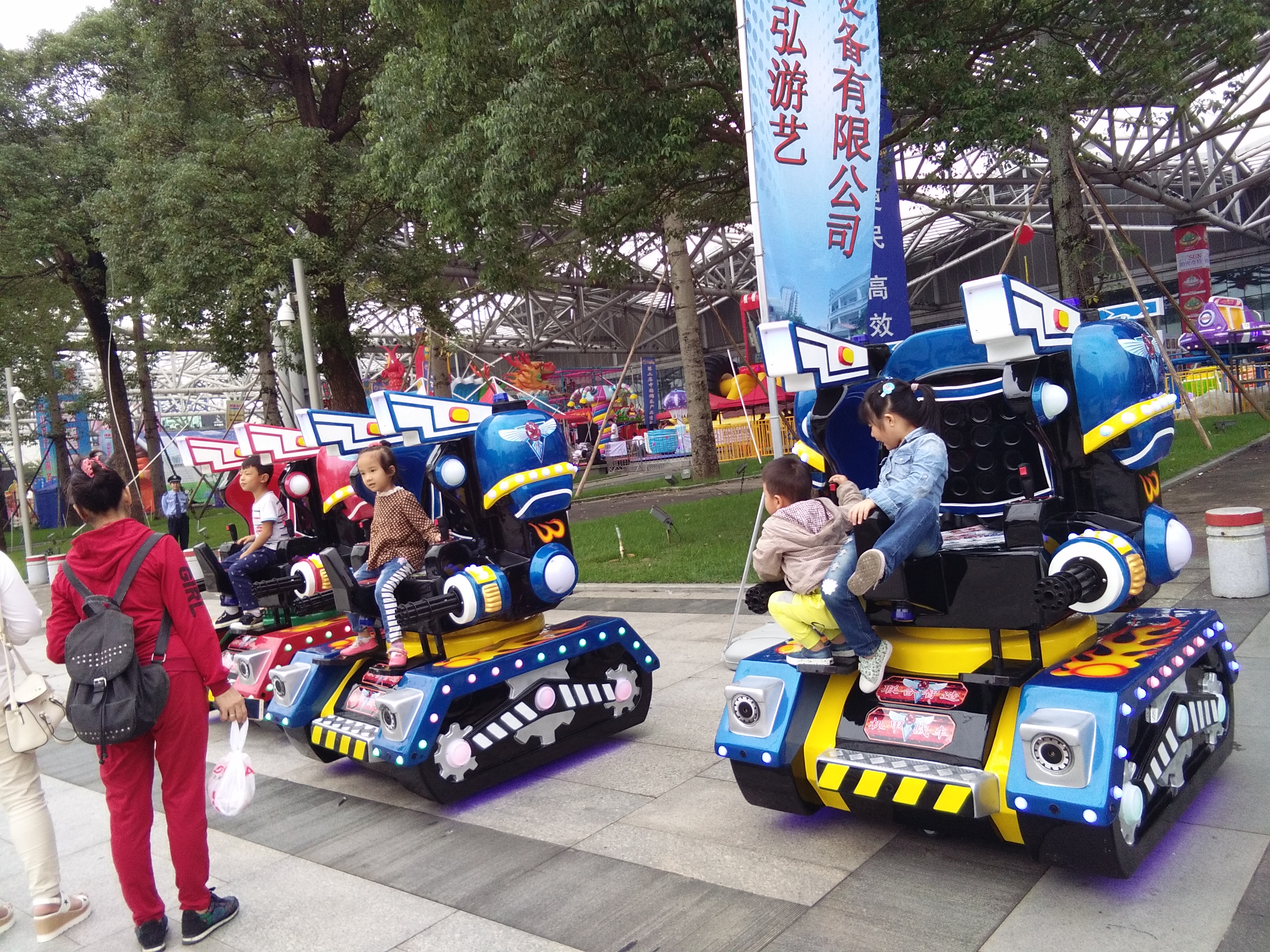 機(jī)甲戰(zhàn)車
