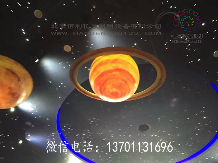 光纖星空 光纖星空漂亮嗎？