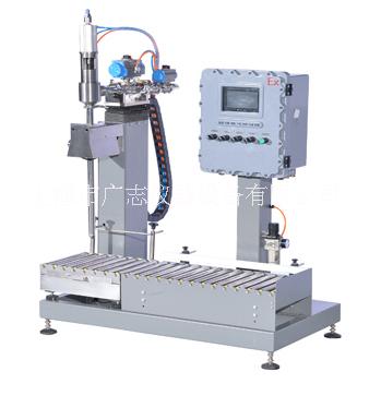 小桶稱重灌裝機(jī) 高精度灌裝機(jī) 樹脂灌裝機(jī)