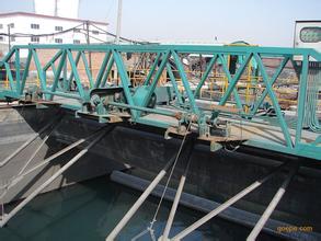 濰坊市行車式刮泥撇渣機處理效果好