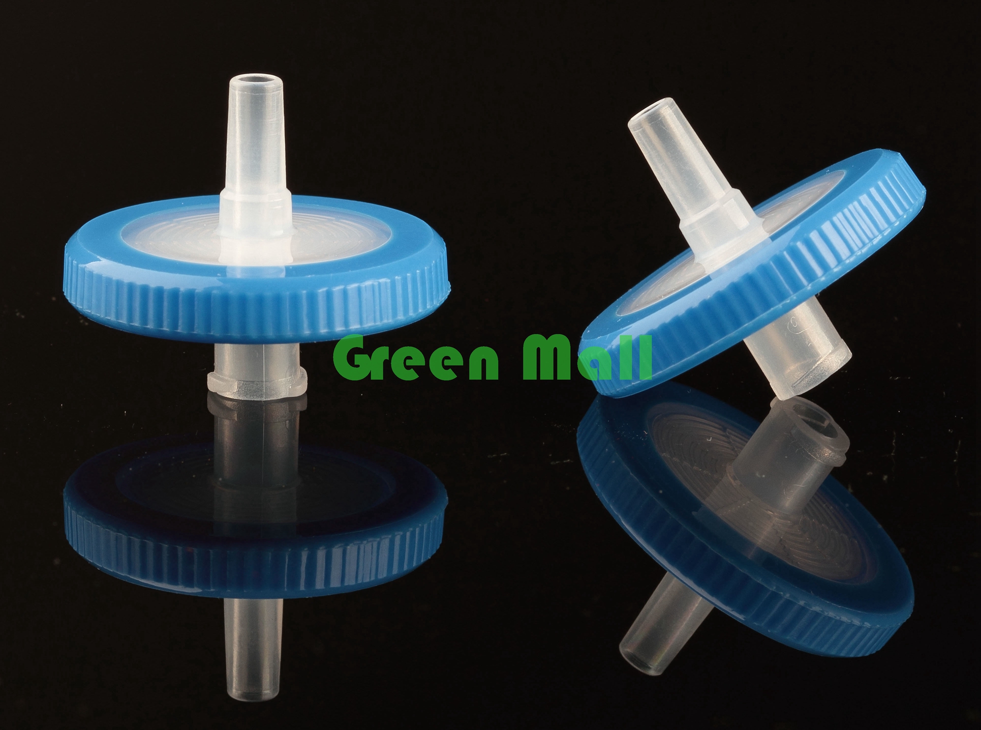 進口濾膜針式過濾器直徑25mm孔徑0.45μm 水系針式過濾器