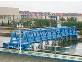 濰坊市行車式刮泥撇渣機處理效果好