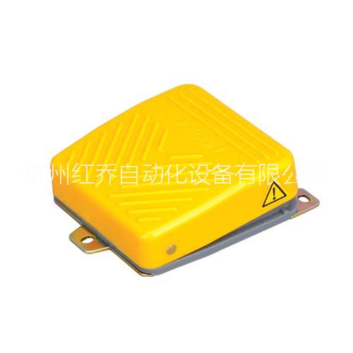 山東青島腳踏開關(guān)供貨商凱昆小型塑料自復(fù)位點通式帶線腳開關(guān)HRF