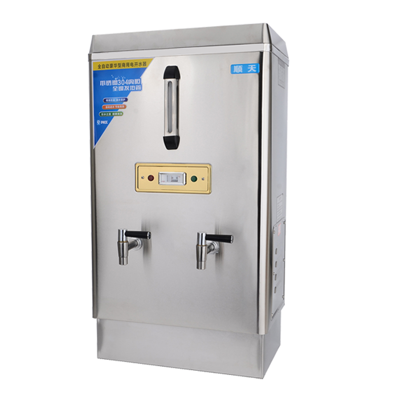 廣州全自動(dòng)電熱開(kāi)水器商用6KW，工廠燒水器，商用開(kāi)水器廠家直銷(xiāo)
