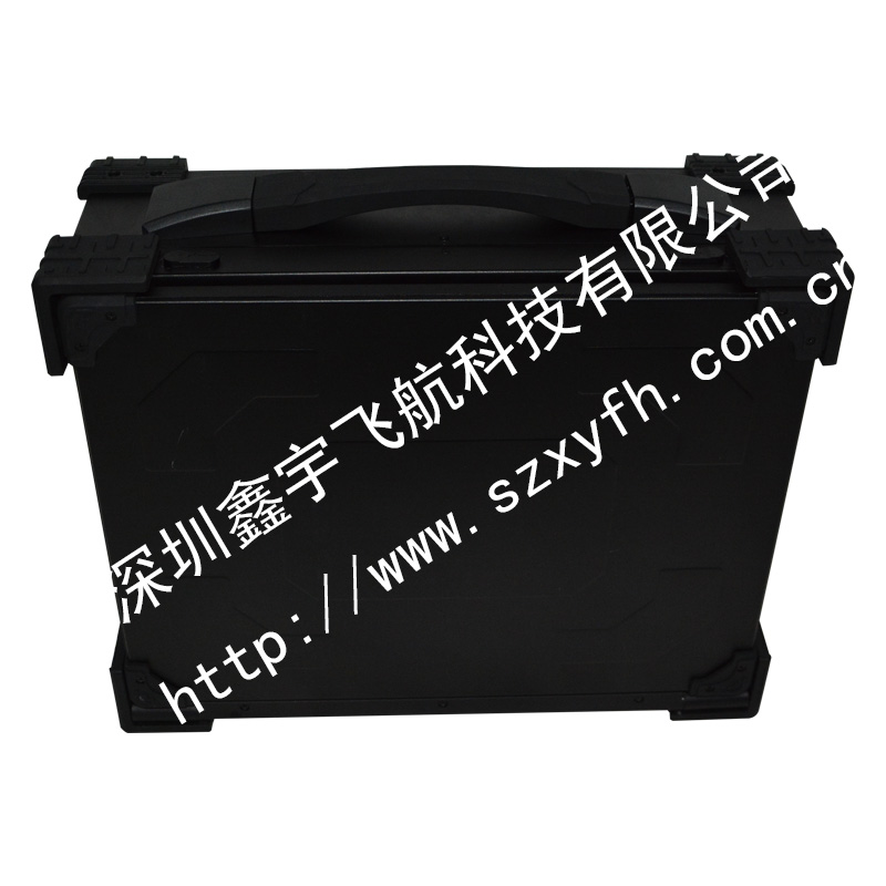 15.6寸下翻工業(yè)便攜機(jī)機(jī)箱定制工控一體機(jī)*電腦加固筆記本