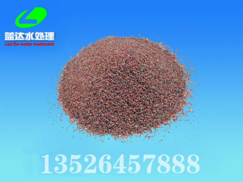 引用水處理*無煙煤濾料/藍(lán)達(dá)水處理濾料