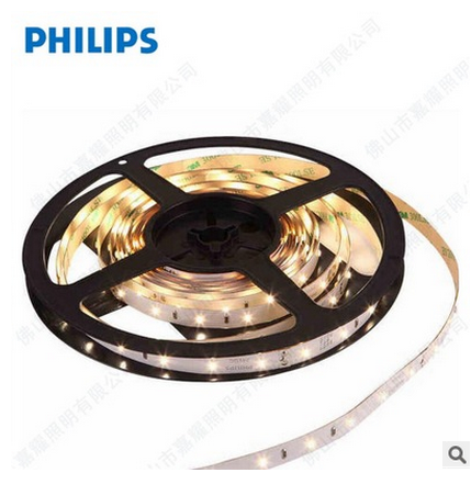 飛利浦LS150S LED燈帶 24V低壓 60珠 3528燈珠 5米裝 暗槽燈  LED明皓燈帶