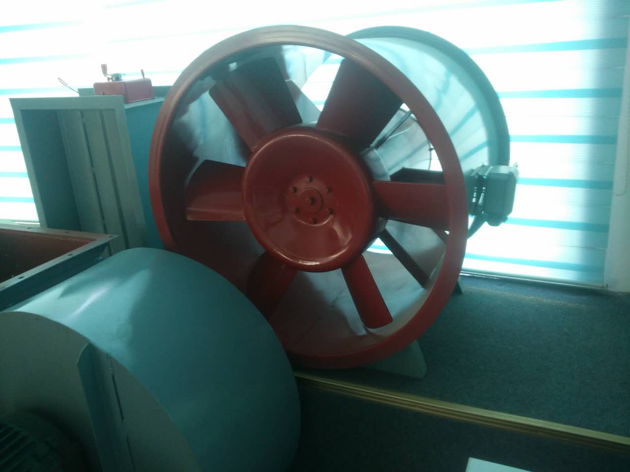 供應風機廠家直銷，溫控風機