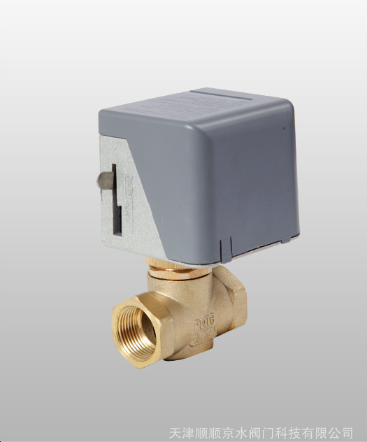 京水電動(dòng)兩通閥