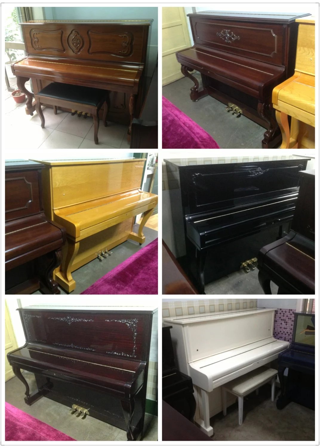 淄博進(jìn)口二手鋼琴專(zhuān)賣(mài)