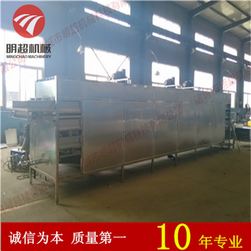 新型隧道式烘干機 質(zhì)優(yōu)價廉 安全可靠