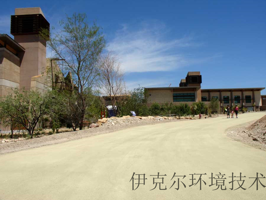 固化土應用于路面的研究