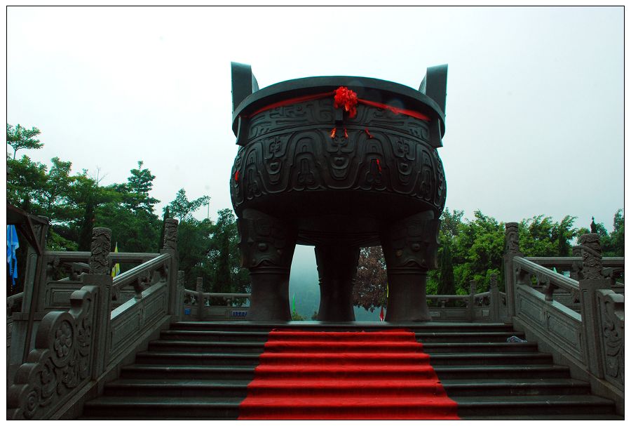 深圳出發(fā)肇慶旅游  鼎湖山旅游 白沙龍母廟 肇慶七星巖兩日游