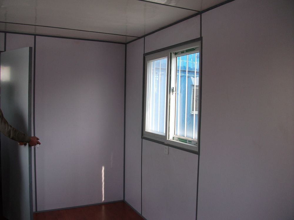 供應(yīng)各類二手集裝箱 集裝箱改造房