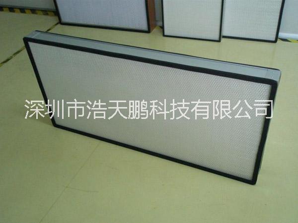 無隔板*過濾器