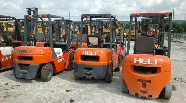 合力2噸叉車便宜出售