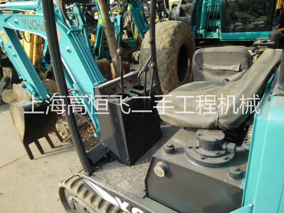 出售玉柴20挖機(jī) 車況良好