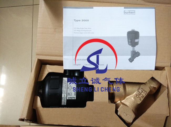 寶德氣動角座閥00001250