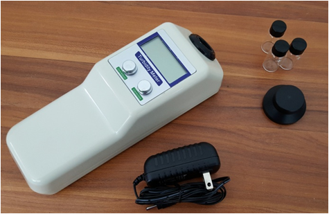 便攜式雙量程/臺式濁度計(jì)