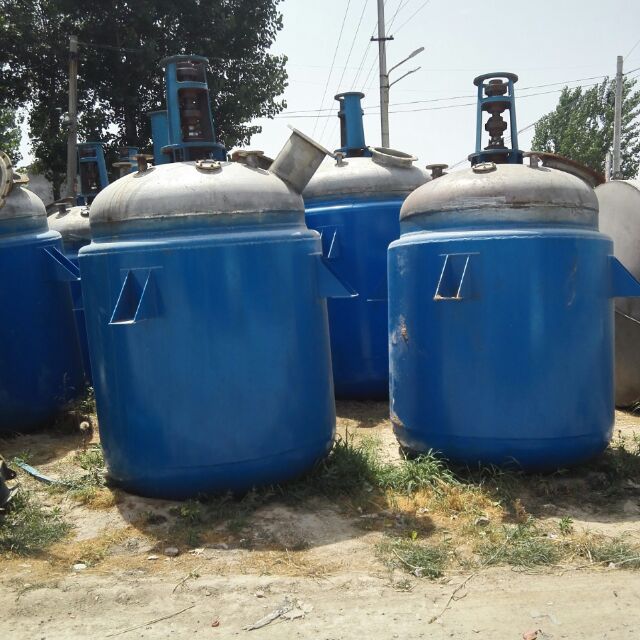 出售二手不銹鋼反應(yīng)釜二手搪瓷反應(yīng)釜 出售二手不銹鋼反應(yīng)釜搪瓷反應(yīng)釜