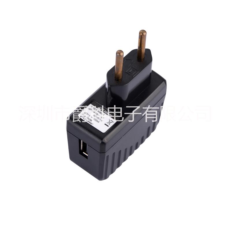 5V1AUSB巴西規(guī)電源適配器 開關(guān)電源 充電器 廠家直銷