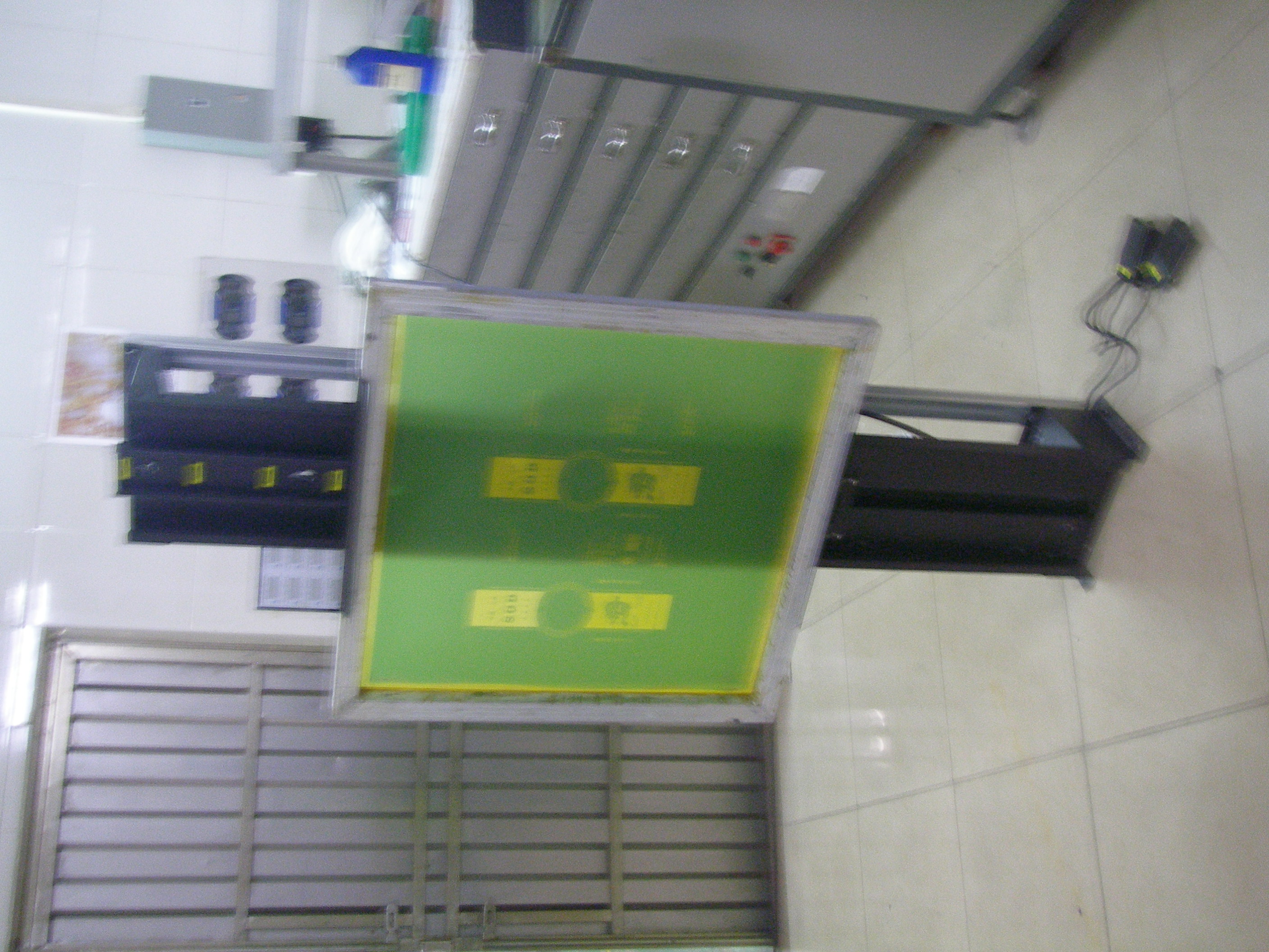 涂布機，上漿機