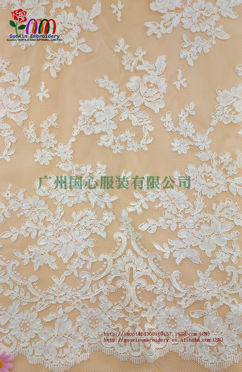 新款設計賈卡蕾絲 婚紗面料 婚紗設計賈卡蕾絲 婚紗設計賈卡蕾絲  花邊面料賈卡蕾絲