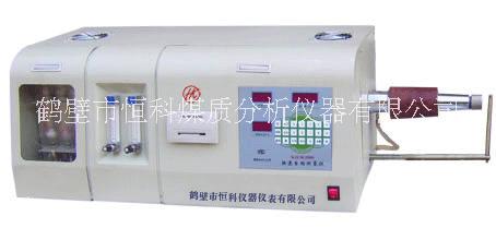 一體化快速自動(dòng)測氫儀/快速測氫儀廠家供應(yīng)煤的碳?xì)浞治鰞x自動(dòng)測氫儀
