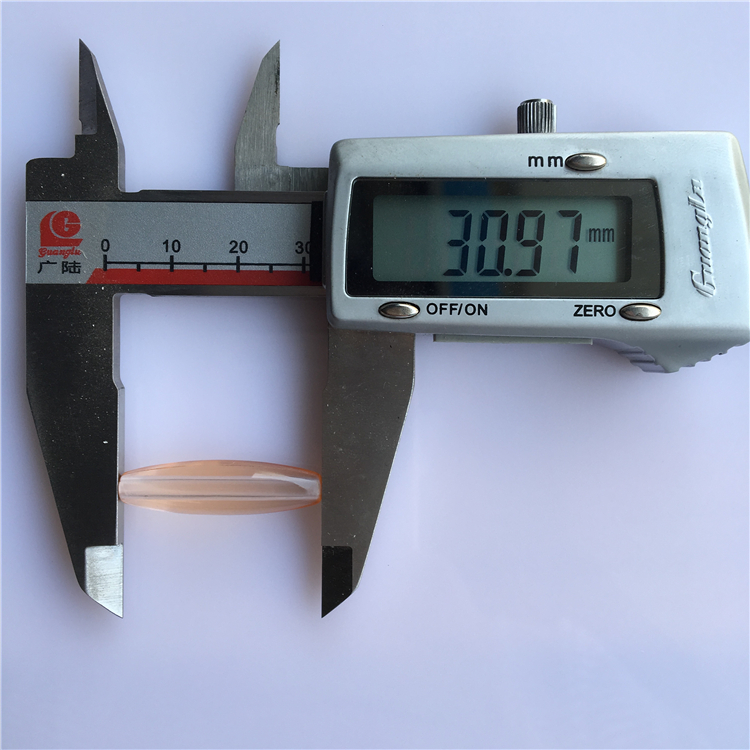 176 176米珠生產(chǎn)廠家 廠家直銷176飾品配件 8X30 176飾品配件 8X30MM米珠
