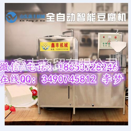 鄭州豆腐機(jī)，花生豆腐機(jī)，全自動(dòng)豆腐機(jī)，豆腐機(jī)生產(chǎn)線