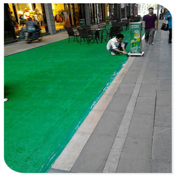 人造草坪，樓面綠化草皮，PP塑料草