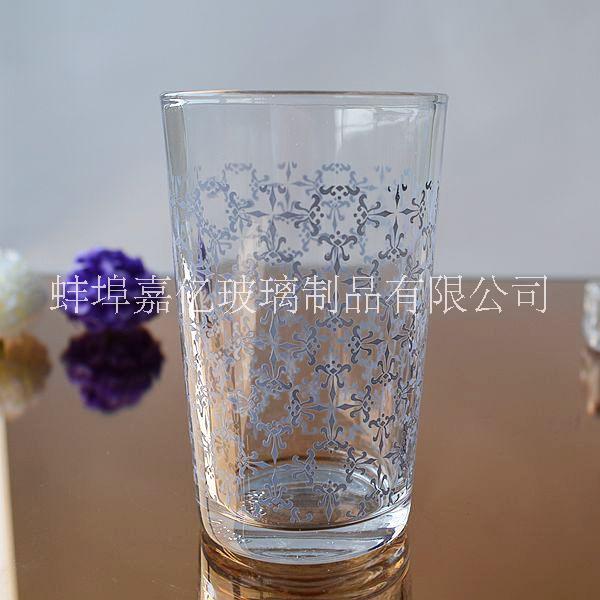 熱銷的玻璃餐飲杯水杯酒杯