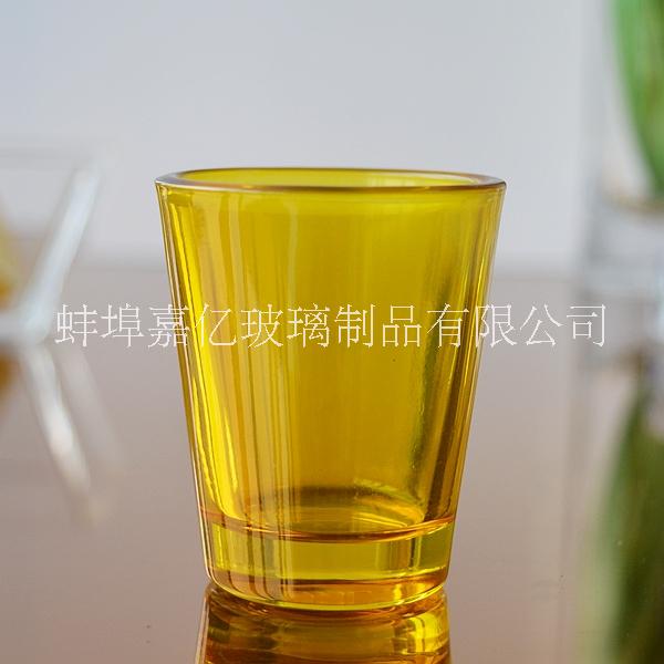 5060玻璃酒杯小酒杯烈酒杯