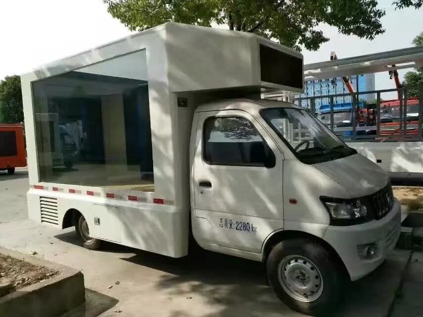 凱馬LED宣傳車，國五凱馬宣傳車價格，凱馬LED宣傳車報價
