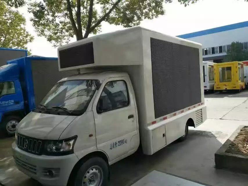 凱馬LED宣傳車，國五凱馬宣傳車價格，凱馬LED宣傳車報價