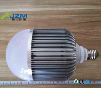 led智能應急球泡燈 24w白光羅口車鋁球泡燈 led聲光控球泡燈套件