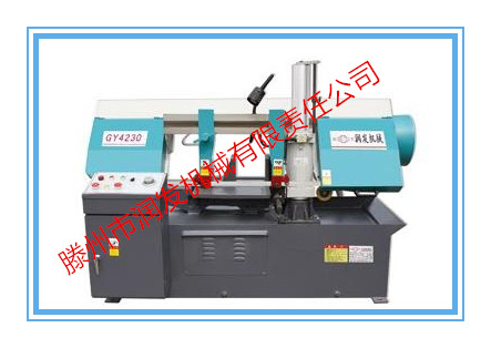 潤(rùn)發(fā)機(jī)械 GY4230數(shù)控帶鋸床價(jià)格 數(shù)控帶鋸床廠家批發(fā)