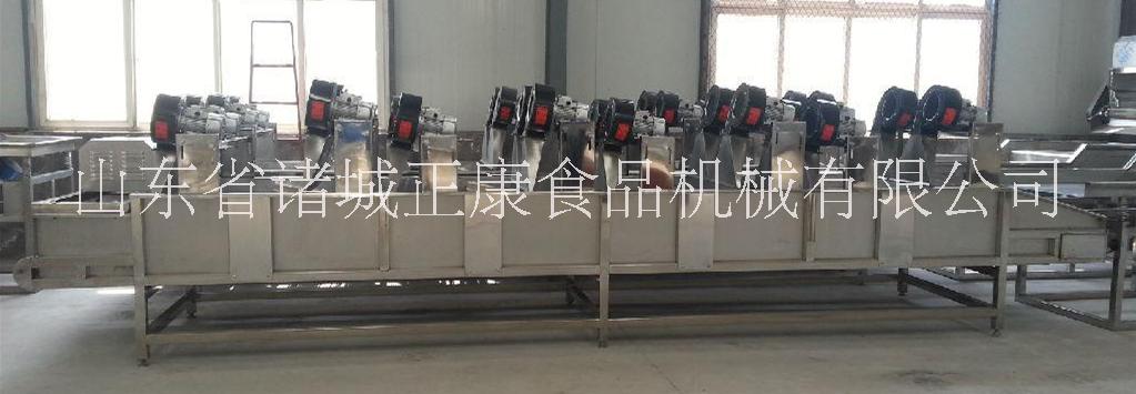 正康翻轉(zhuǎn)式風干機 真空包裝袋風干