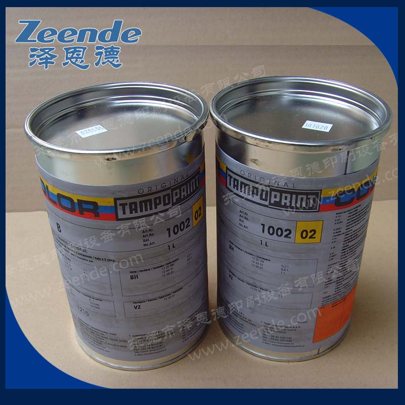 代理德國*1002-B系列Tampo油墨