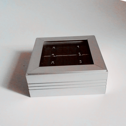 深圳艾特明定制環(huán)保低碳太陽能地?zé)?SAC1010太陽能地磚燈