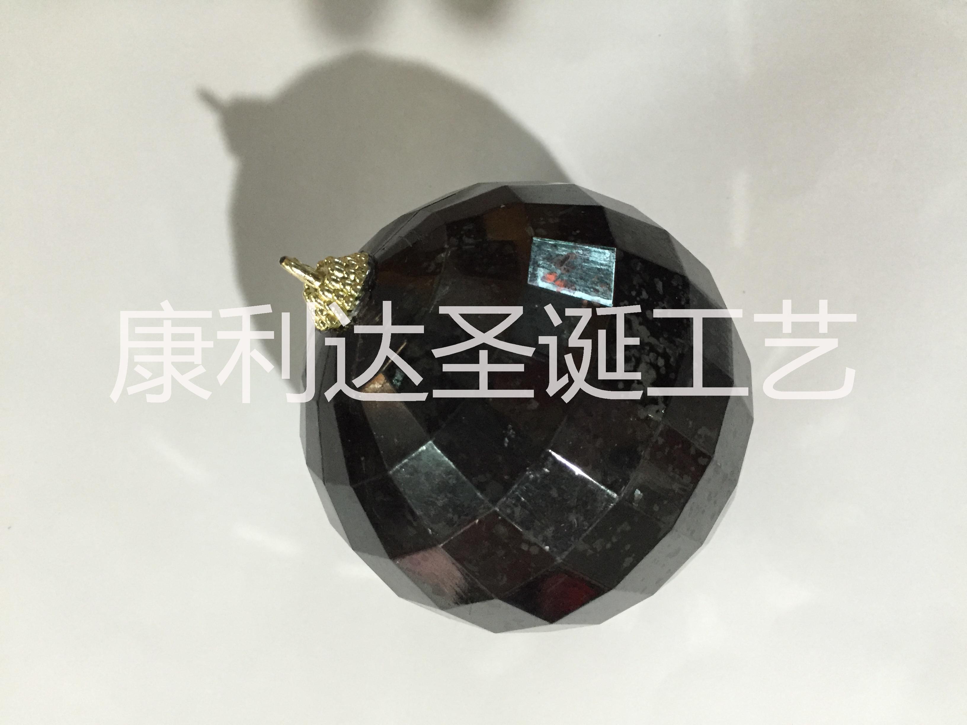 鏡面球、電鍍球、方格球、圣誕球、圣誕工藝品