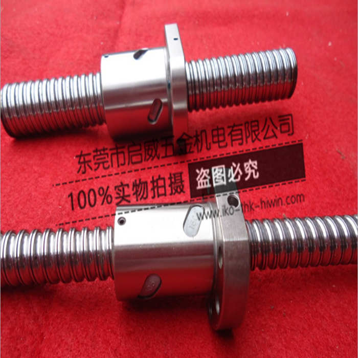 上銀高質(zhì)量FSI1605滾珠絲桿 上銀R16-5T3-FSI研磨絲桿