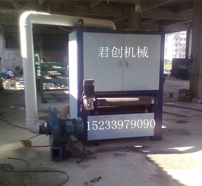 木工砂光機(jī) 優(yōu)質(zhì)重型寬帶砂光機(jī) 全自動(dòng)木工機(jī)械砂光機(jī) 全國(guó)質(zhì)保