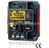 供應(yīng) 日本三和絕緣電阻計(jì)MG500