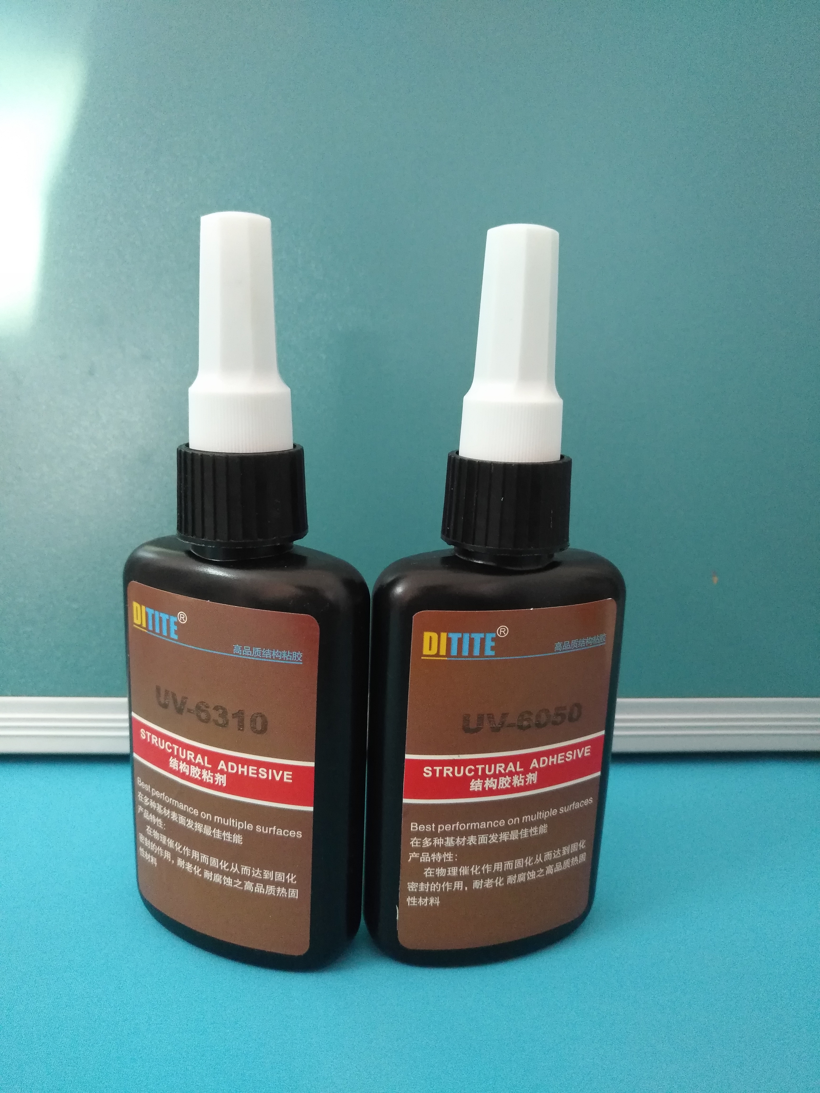 光學(xué)鏡片粘接UV膠DT-6030 玻璃粘接塑膠玻璃金屬粘接快干膠