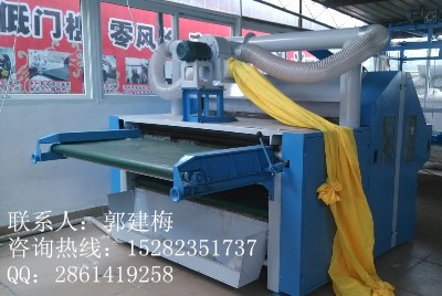 6MTB160-V一體機——彈棉花設(shè)備中的明星產(chǎn)品