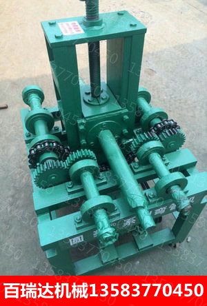 159型電動液壓彎管機 百瑞達主打產(chǎn)品